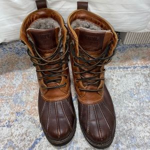 Frye Veronica boots